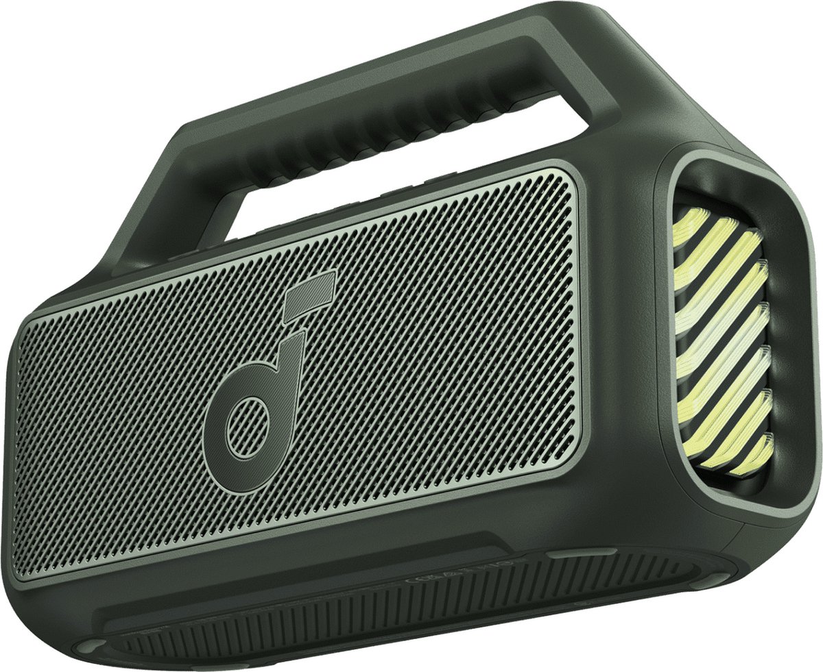 Anker Soundcore Boom 2 Φορητό Ηχείο Bluetooth Green