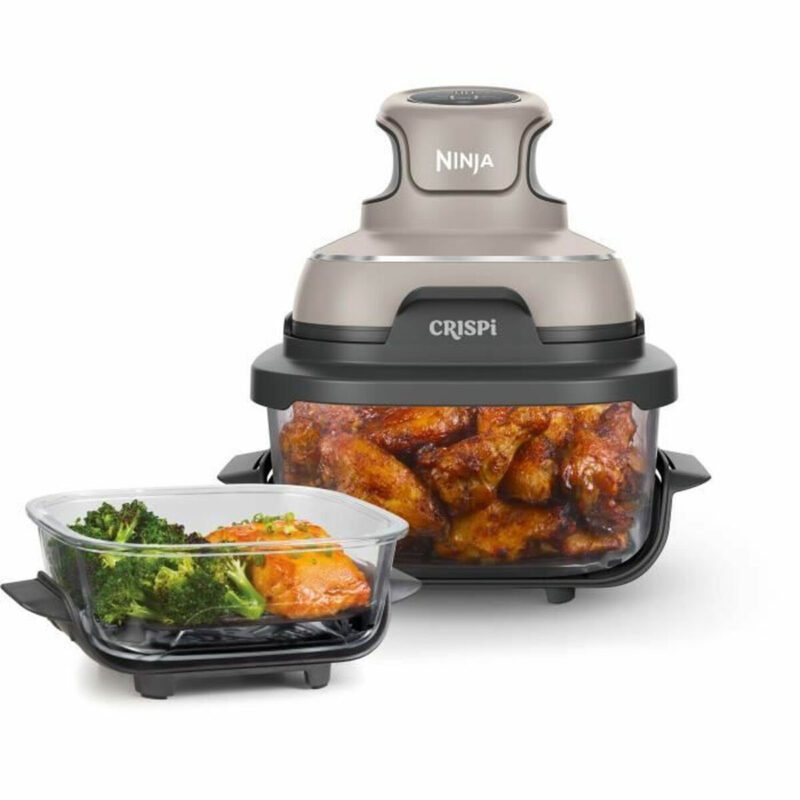 Ninja CRISPi FN101EUGY Air Fryer 3.8lt Stone