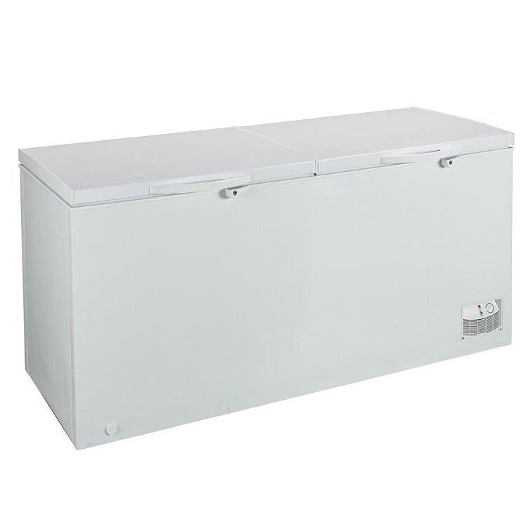 Καταψύκτης Μπαούλο Crown CHF600 E 558lt (91x177.5x72.5)