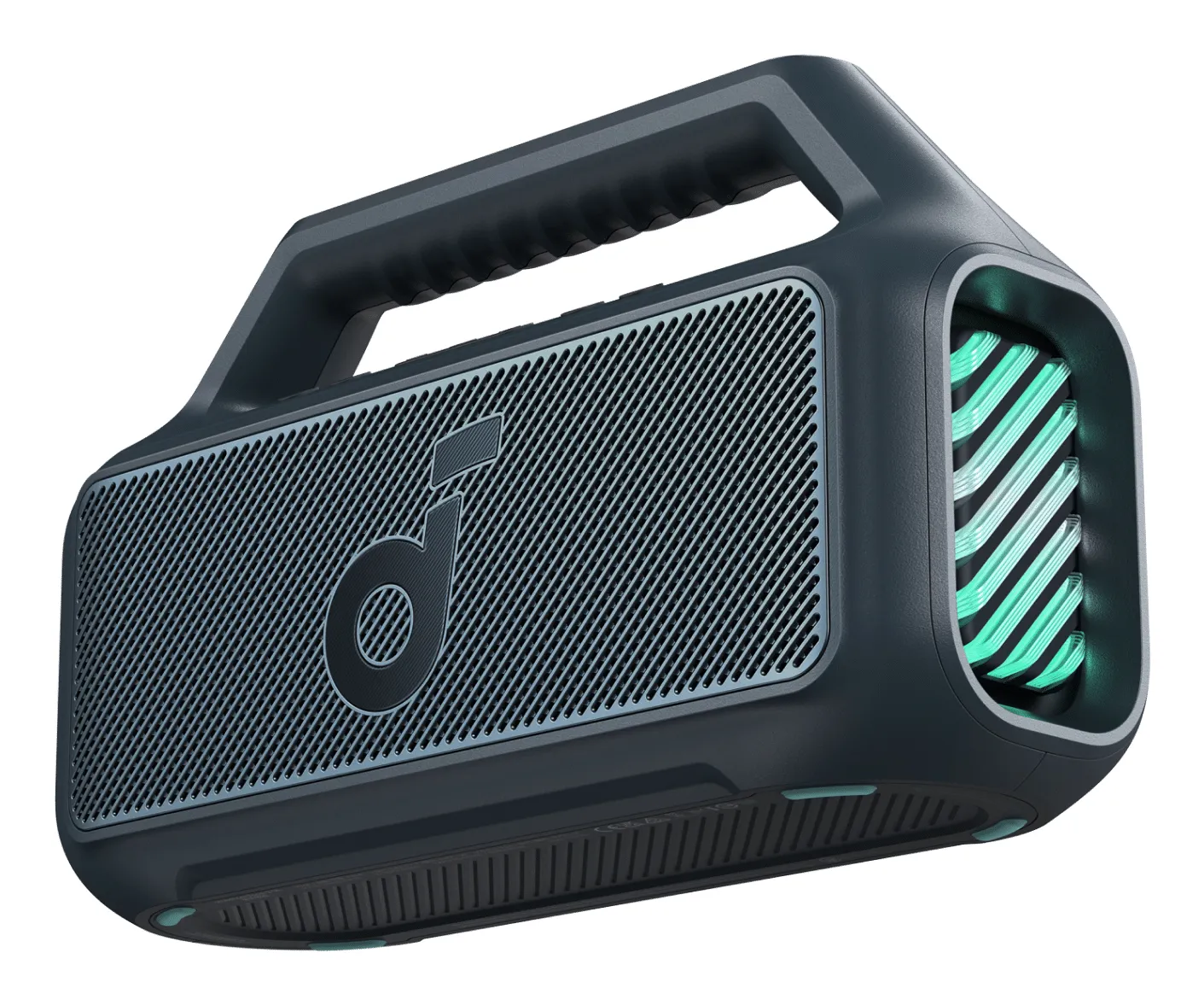 Anker Soundcore Boom 2 Φορητό Ηχείο Bluetooth Blue