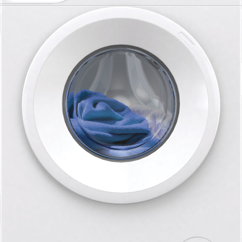 Πλυντήριο Ρούχων Gorenje WNGPI72SBS 7kg 1200 Στροφών