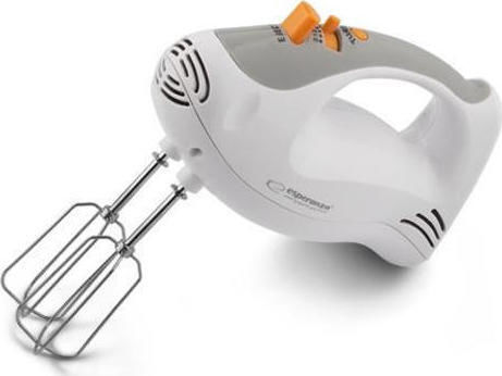 Esperanza EKM009 Μίξερ Χειρός 250W Λευκό