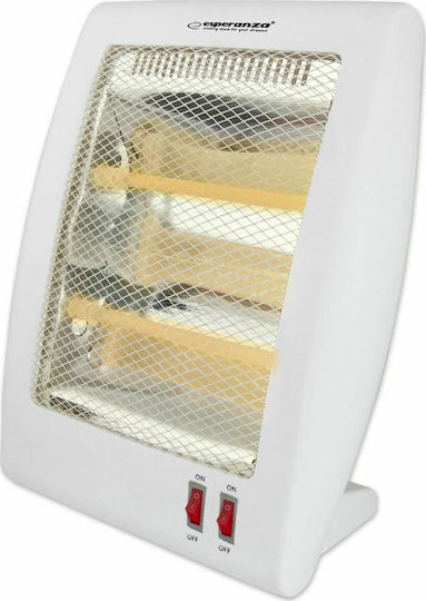 Esperanza EHH010 Nefud Σόμπα Χαλαζία 800W