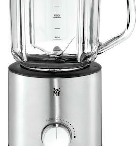 WMF KITCHENminis 04.1649.0011 Μπλέντερ με Γυάλινη Κανάτα 0.8lt 400W Μαύρο