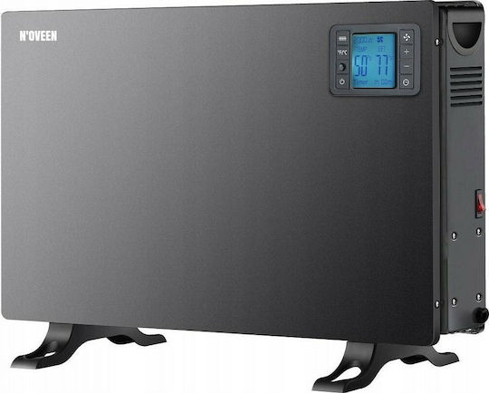 N'Oveen CH7100 LCD SMART Θερμοπομπός Δαπέδου 2000W