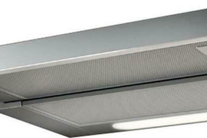 Elica Elite 14 Lux GRIX/A/50 Συρόμενος Απορροφητήρας 50cm Inox