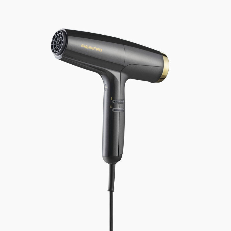 BaByliss Falco BAB8550BE Επαγγελματικό Πιστολάκι Μαλλιών 2000W Black