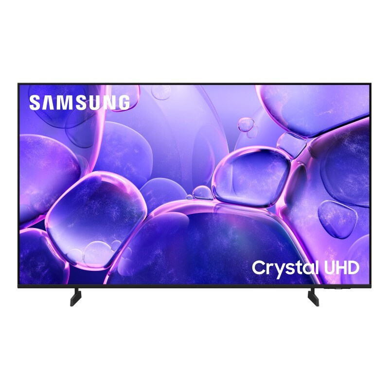 Samsung Smart Τηλεόραση 50" UE50U8072FUXXH 4K UHD LED U8000F (2025)