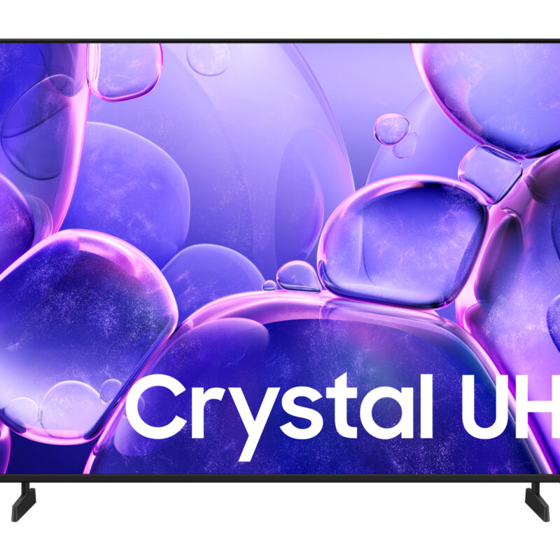 Samsung Smart Τηλεόραση 43" 4K UHD LED U8000F (2025) UE43U8072FUXXH