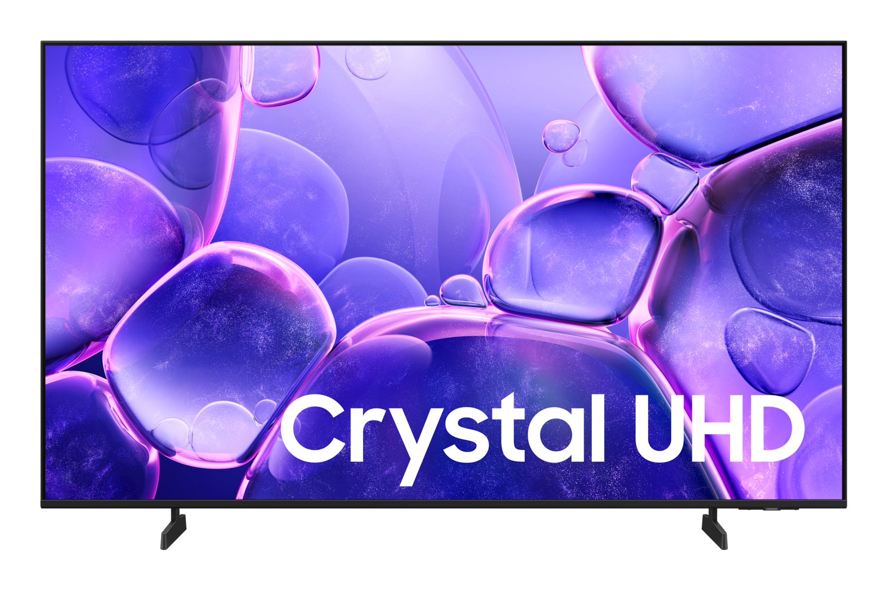 Samsung Smart Τηλεόραση 43" 4K UHD LED U8000F (2025) UE43U8072FUXXH