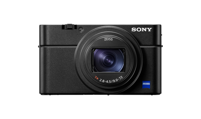 Sony RX100 Compact Φωτογραφική Μηχανή 20.2MP Full HD (1080p) Ζουμ 3.6x