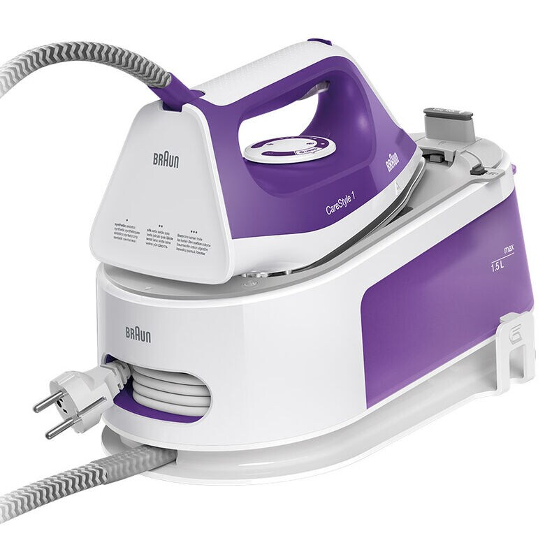 Braun CareStyle 1 IS Σύστημα Σιδερώματος 2200W 1,5L