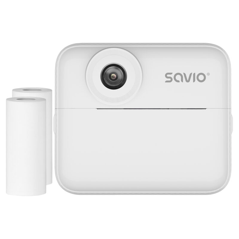 SAVIO Instant Camera για Παιδιά AN-01 με Θερμικό Ρολό