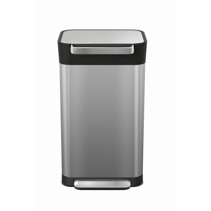 Joseph Joseph Titan 30L Stainless-steel Κάδος Απορριμμάτων