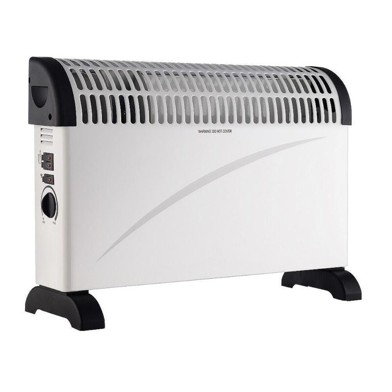 Θερμοπομπός Δαπέδου Crown CCH-2012F 2000W
