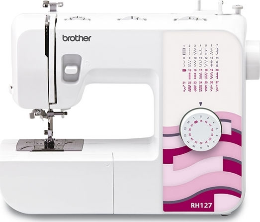 Brother Οικιακή Ραπτομηχανή RH127 RH-127