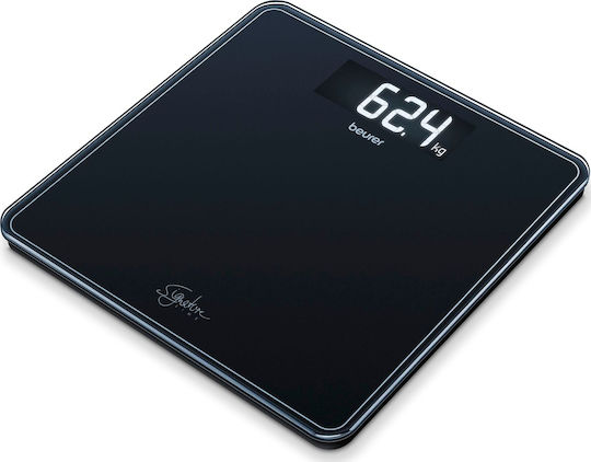 Beurer GS 400 white Glass Scales Signature XXL Ψηφιακή Ζυγαριά