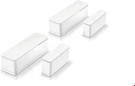 Bosch Contact Ii Plus Αισθητήρας Πόρτας/Παραθύρου σε Λευκό Χρώμα 8750002108