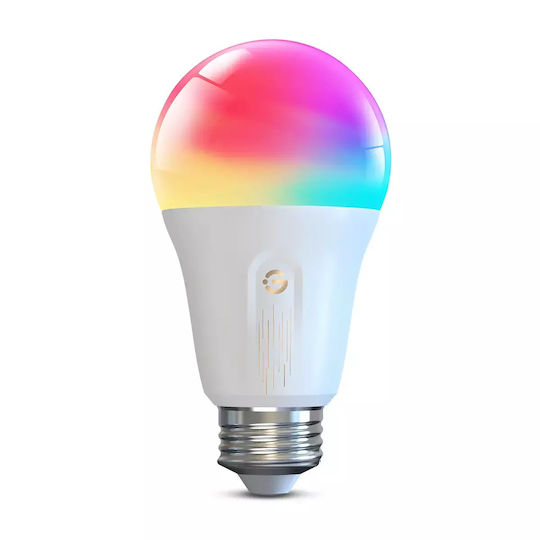 Govee Smart Λάμπα LED 12W Wifi&BLE RGBW 1200lm Dimmable E27