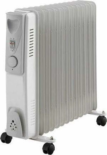 Ravanson OH-13 Καλοριφέρ Λαδιού με 13 φέτες 2500W