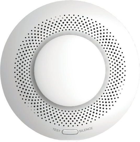 EZVIZ CS-T4C έξυπνος ανιχνευτής καπνού Ασύρματες συνδέσεις