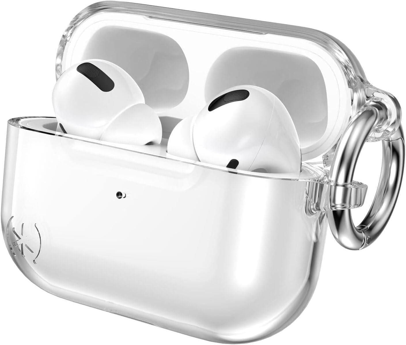 SPECK CASE (140774-1212) FOR AIRPODS PRO (1ST GENERATION) PRESIDIO CLEAR