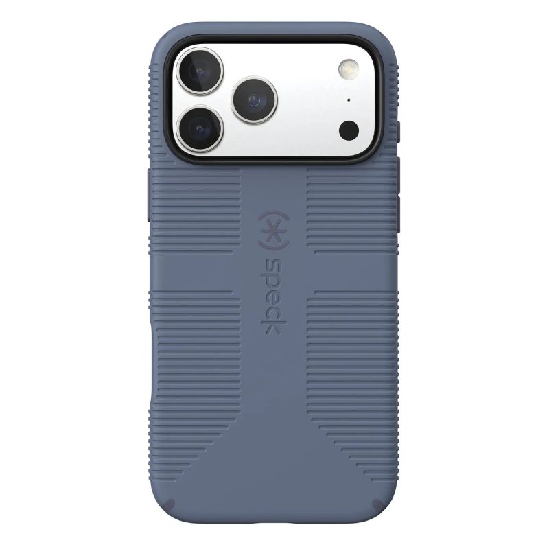 SPECK IPHONE 17 PRO MAX CASE (150999-3156) CANDYSHELL GRIP + MS MYSTERY BLUE/FADED DENIM