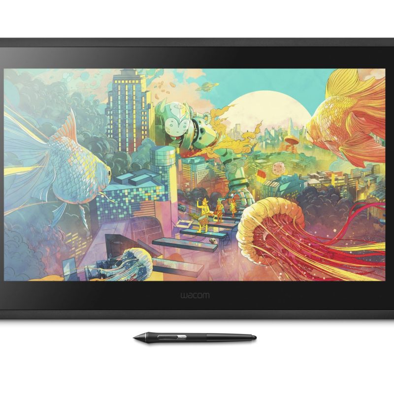 WACOM CINTIQ 22 ( DTK2260K0A )