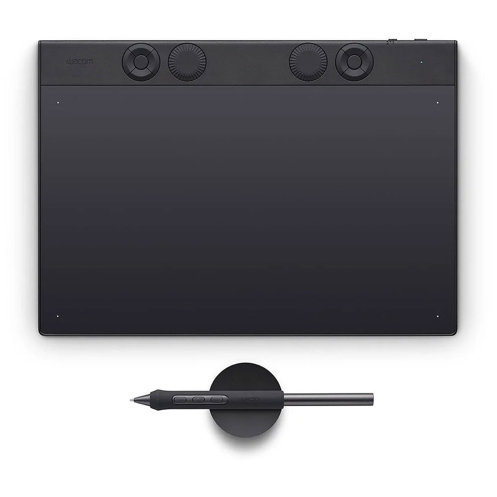 WACOM INTUOS PRO (2025) PEN TABLET MEDIUM (PTK670K0B)